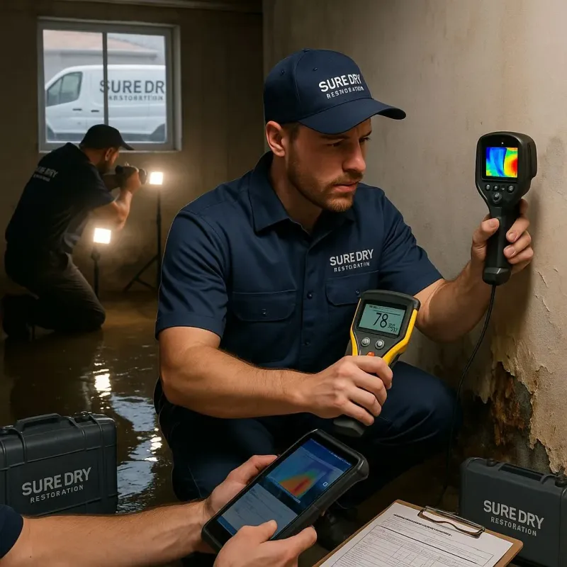 Initial Assessment and Documentation process in Dumfries, VA